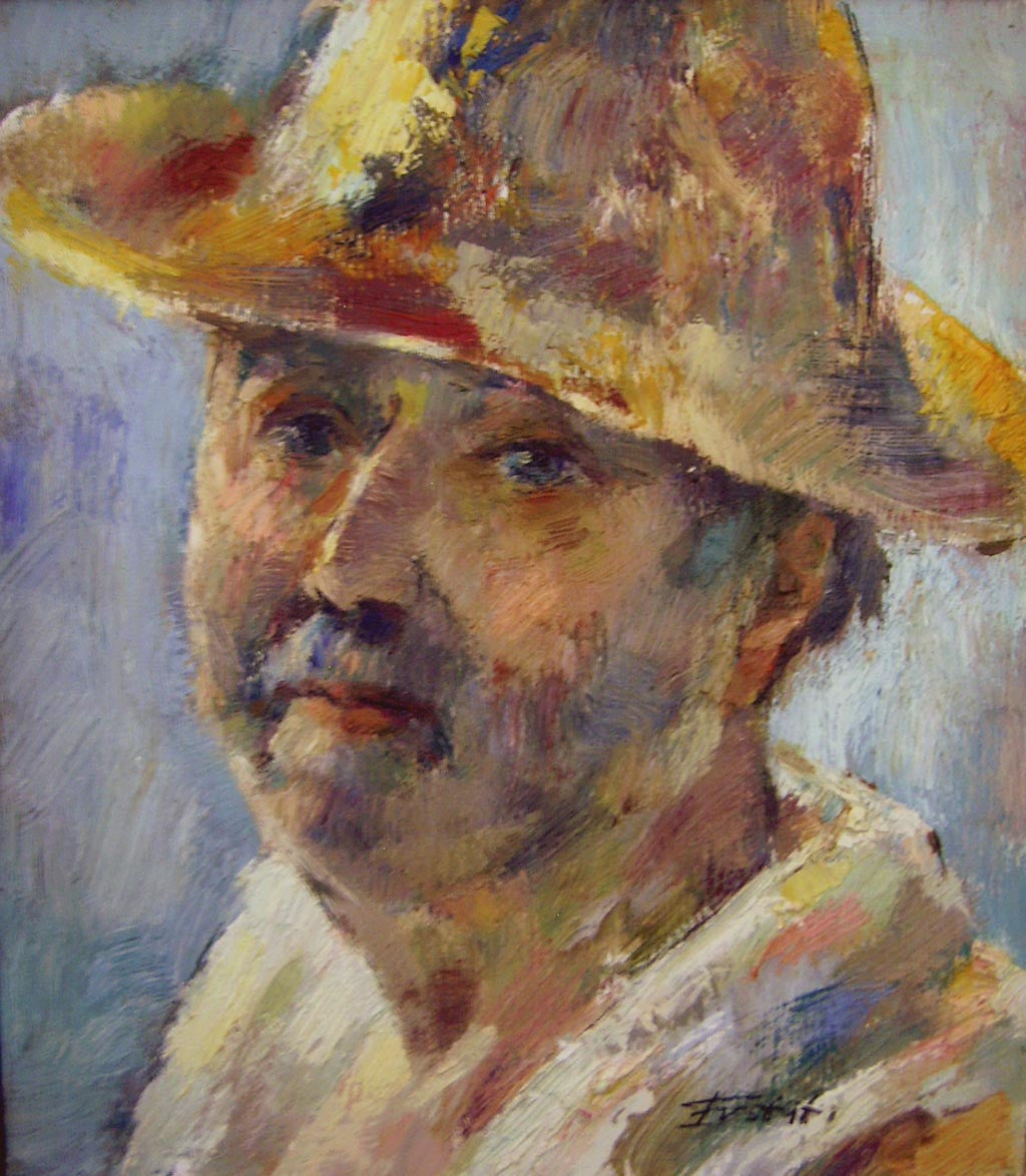 Сламената шапка