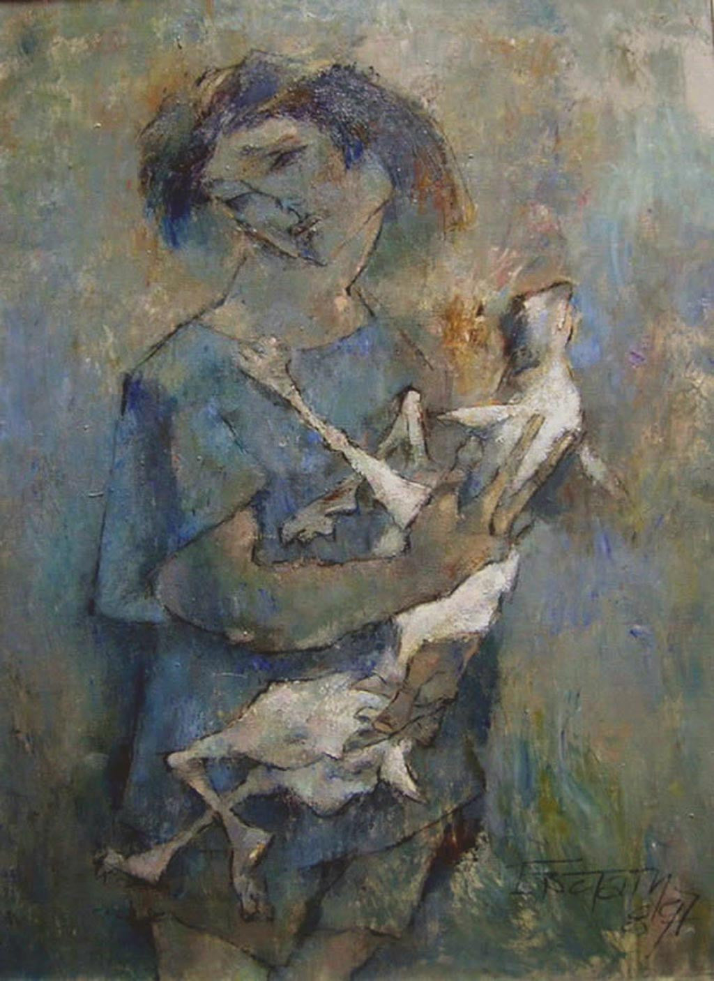 Прегръдката