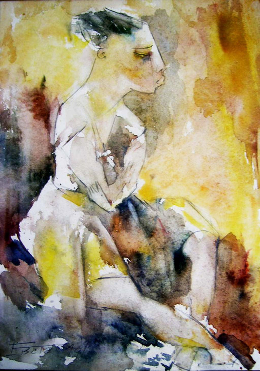 Антракт, Евстати Маринов