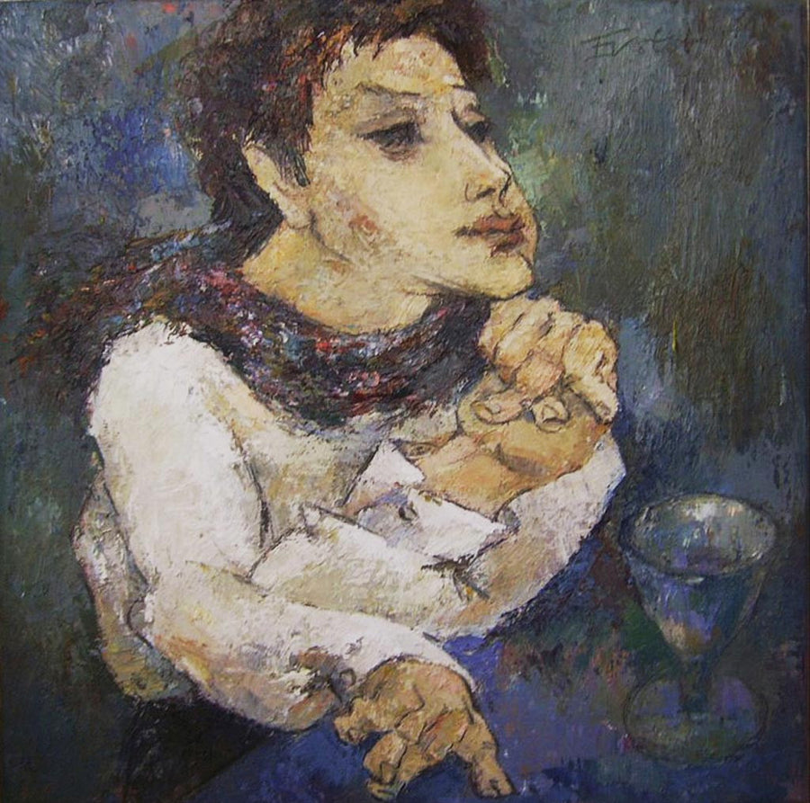 В размисъл, Евстати Маринов