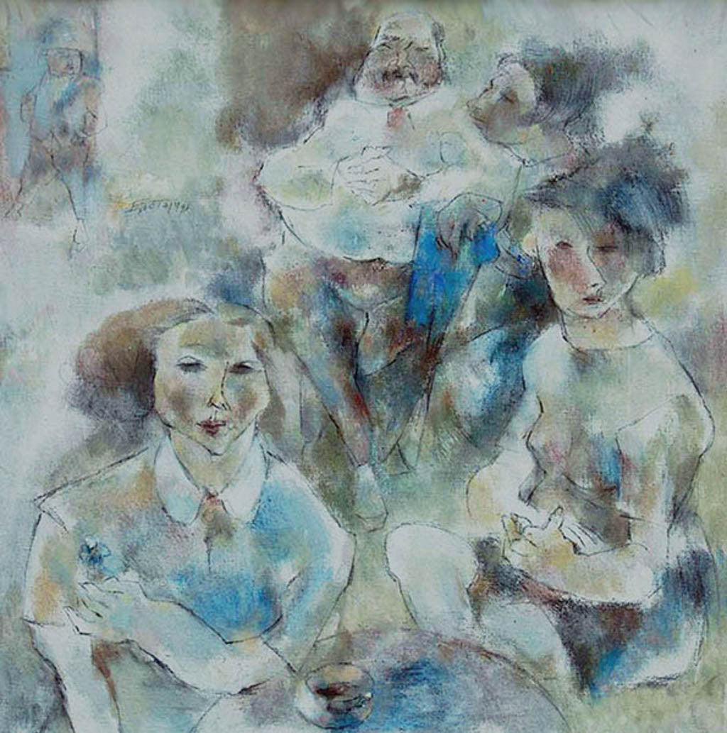 Блус, Евстати Маринов