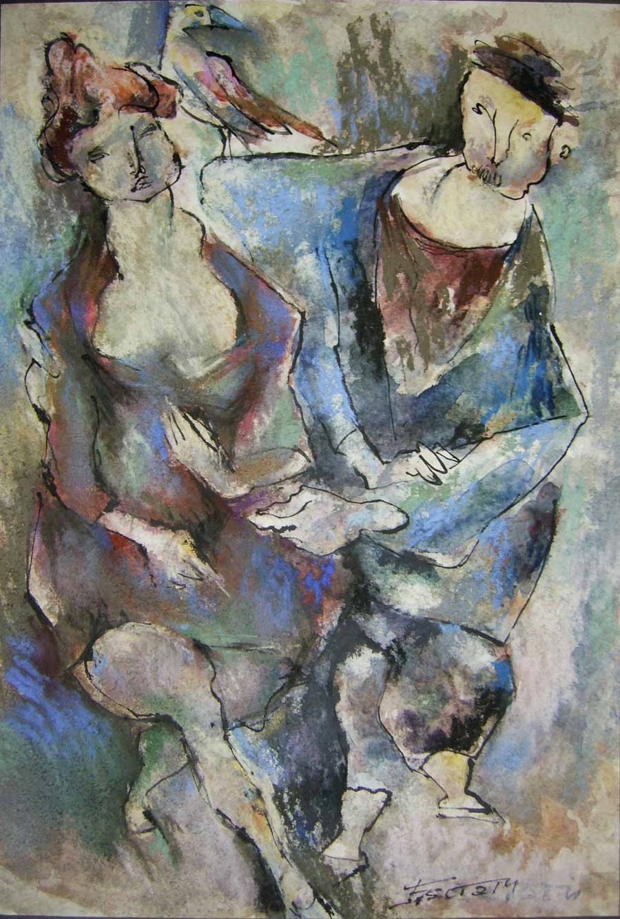 Семейство, Евстати Маринов