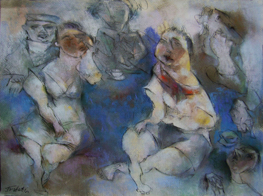 Масата, Евстати Маринов