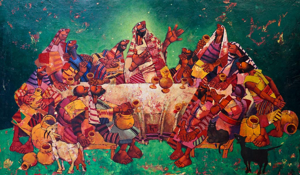 Тайната вечеря