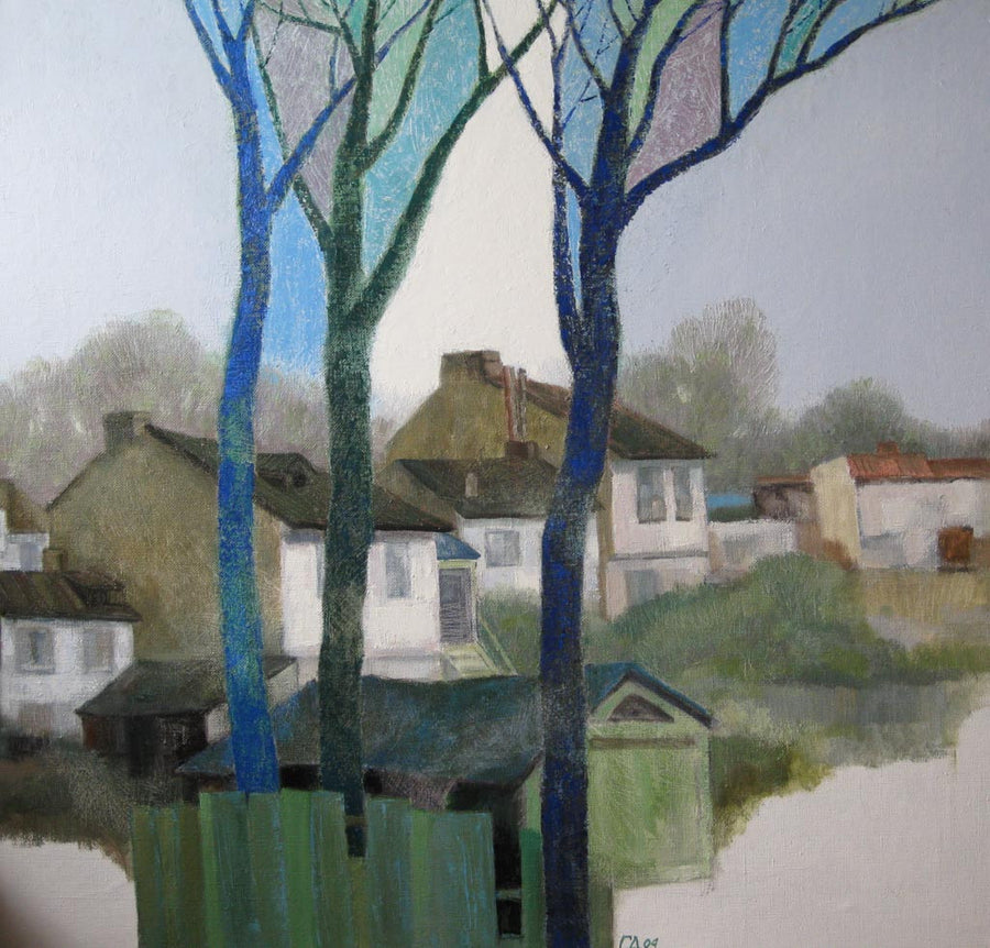 Утрин, Генчо Денчев