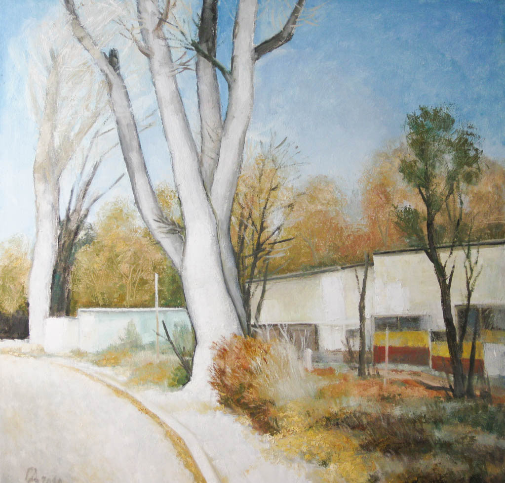 Есенно слънце, Генчо Денчев