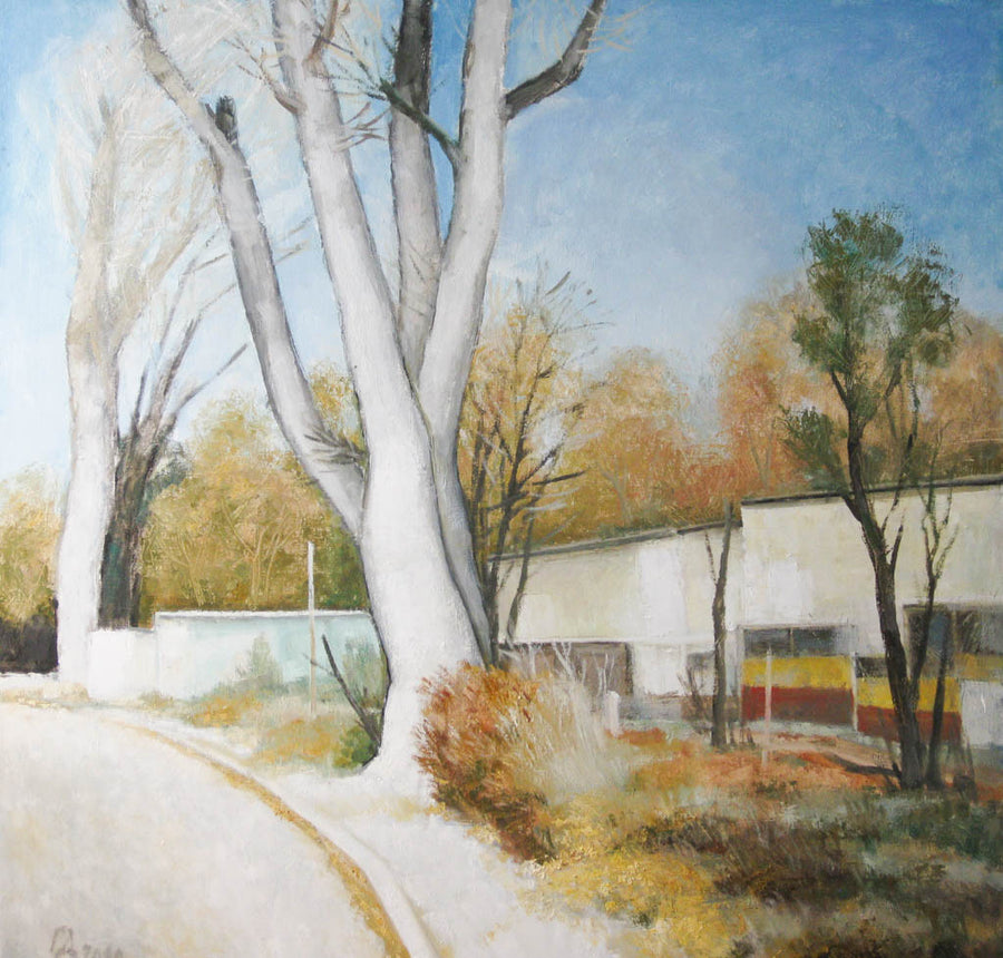 Есенно слънце, Генчо Денчев