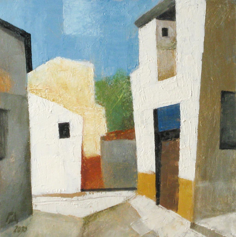 Уличка, Генчо Денчев