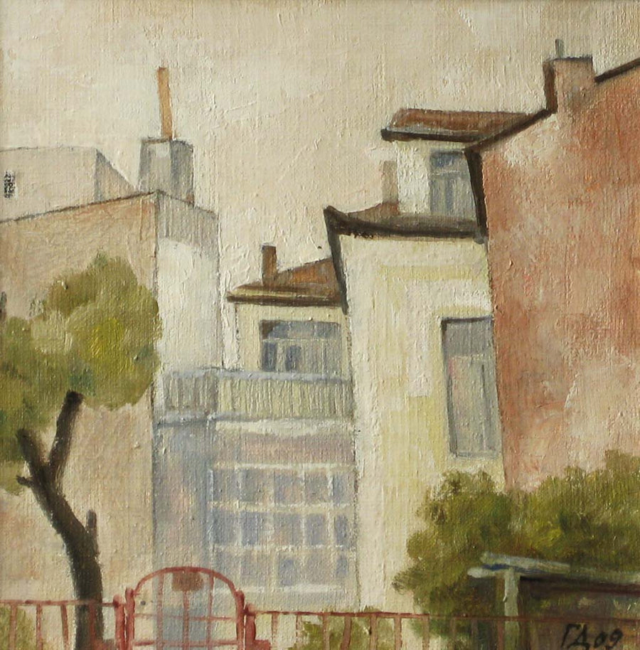 Отсреща, Генчо Денчев