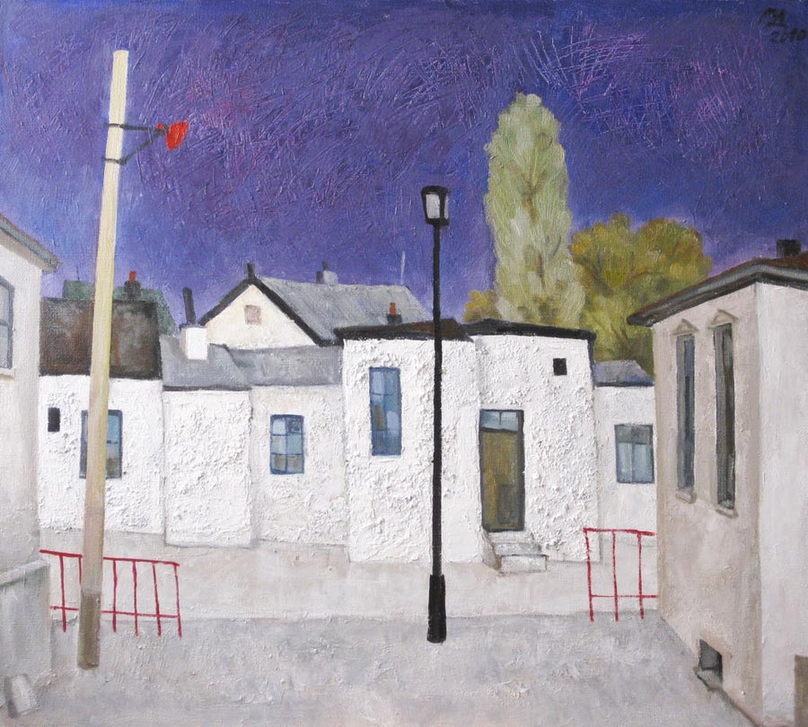 Сиромашки къщи, Генчо Денчев