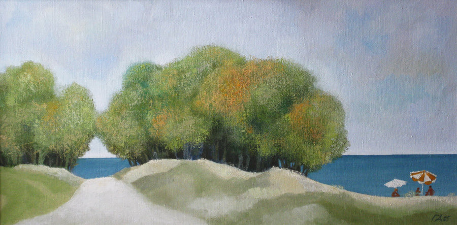 Край морето, Генчо Денчев