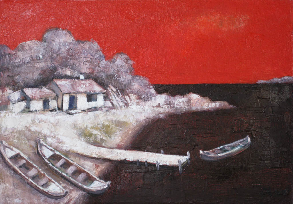 Рибарски кей, Генчо Денчев