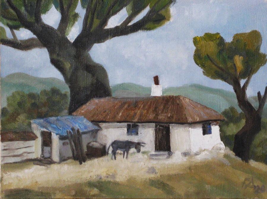 Под голямото дърво, Генчо Денчев