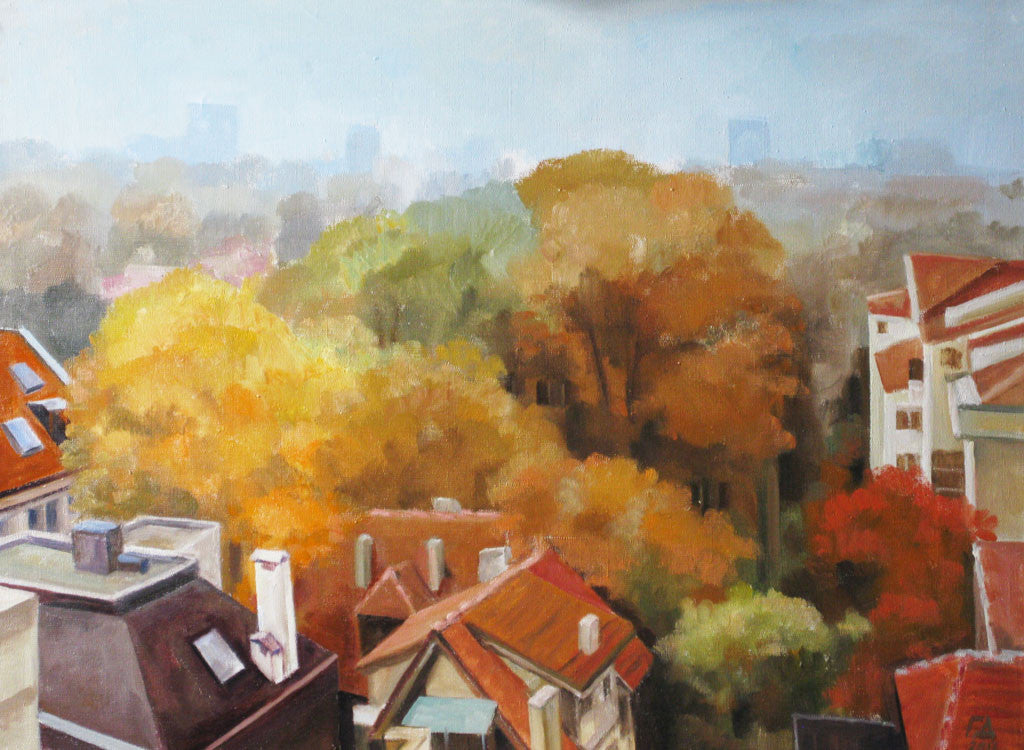 Под прозореца на запад, Генчо Денчев