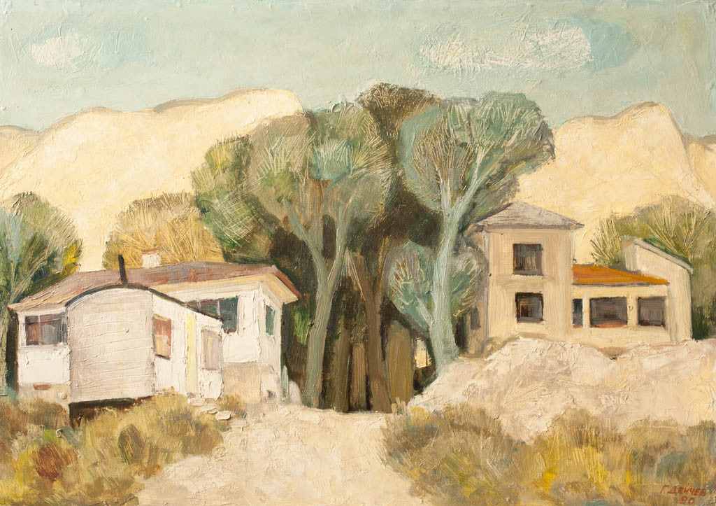 Из Балчик, Генчо Денчев