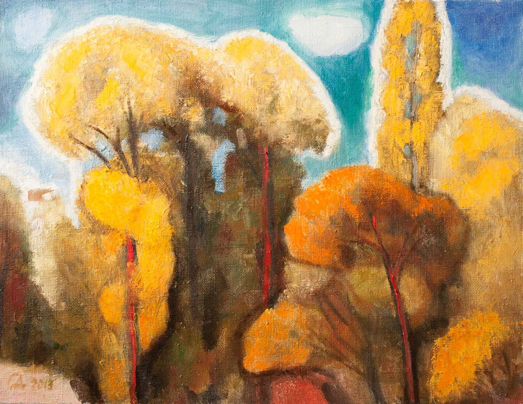 Есен, Генчо Денчев