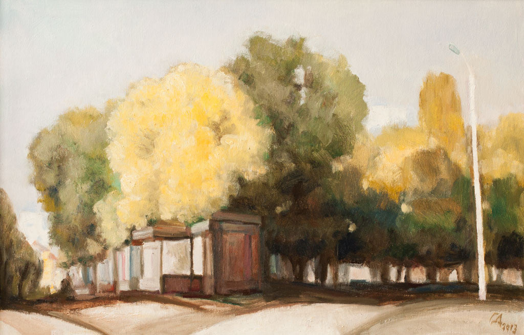 Усойната сянка, Генчо Денчев