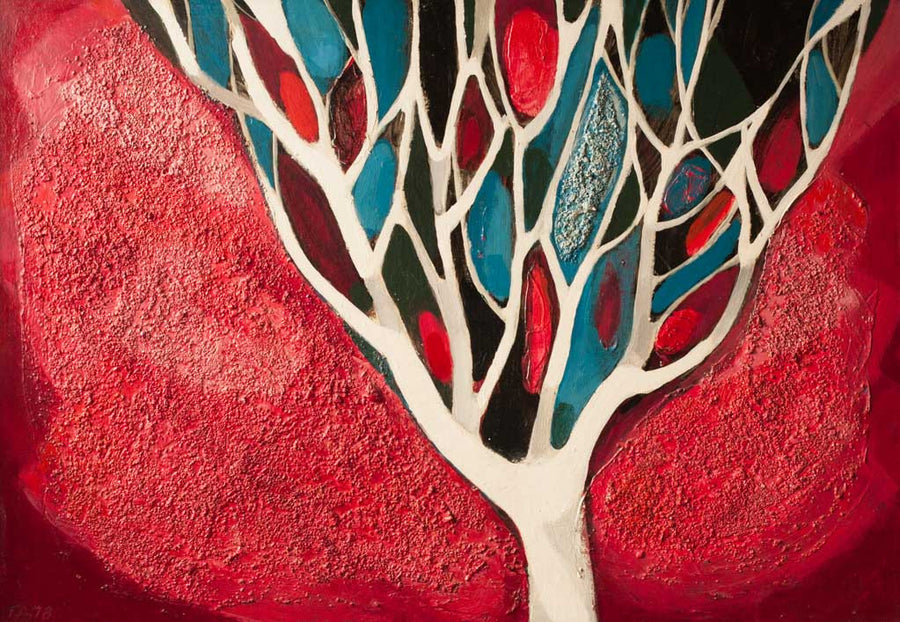 Бялото дърво, Генчо Денчев