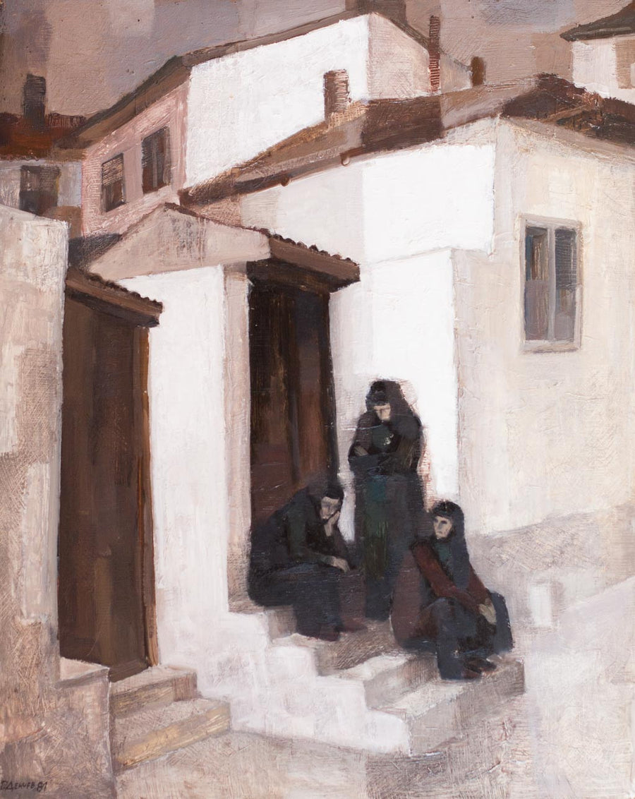 Жалейка, Генчо Денчев