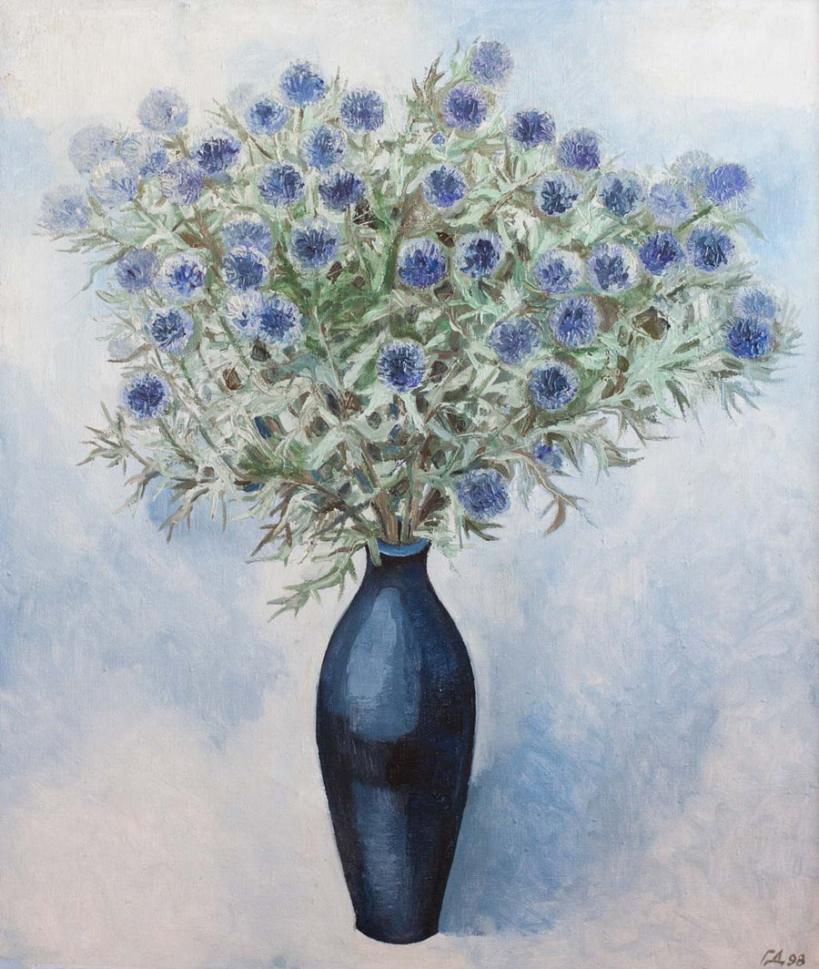 Бодливи цветя, Генчо Денчев