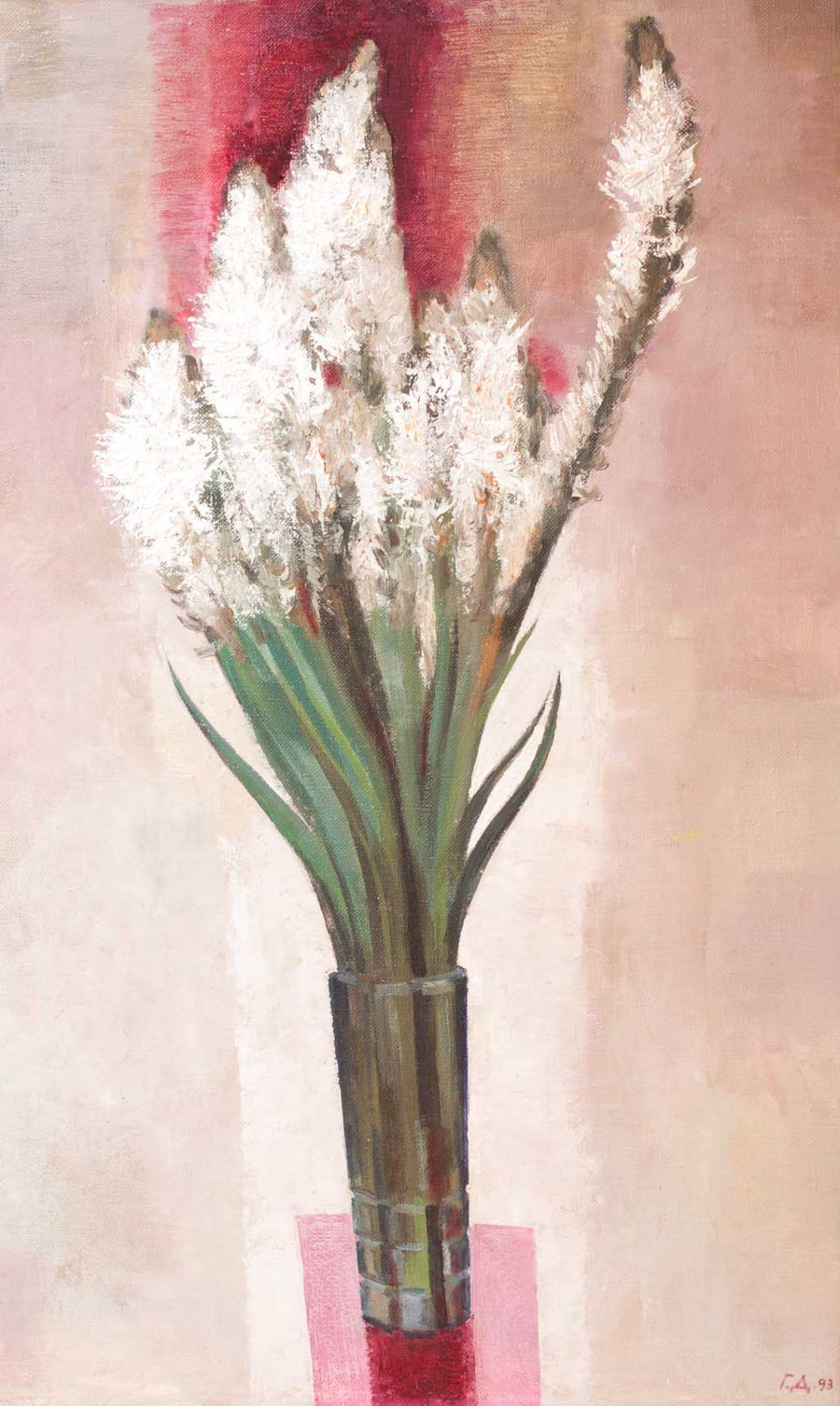 Планински свещи, Генчо Денчев