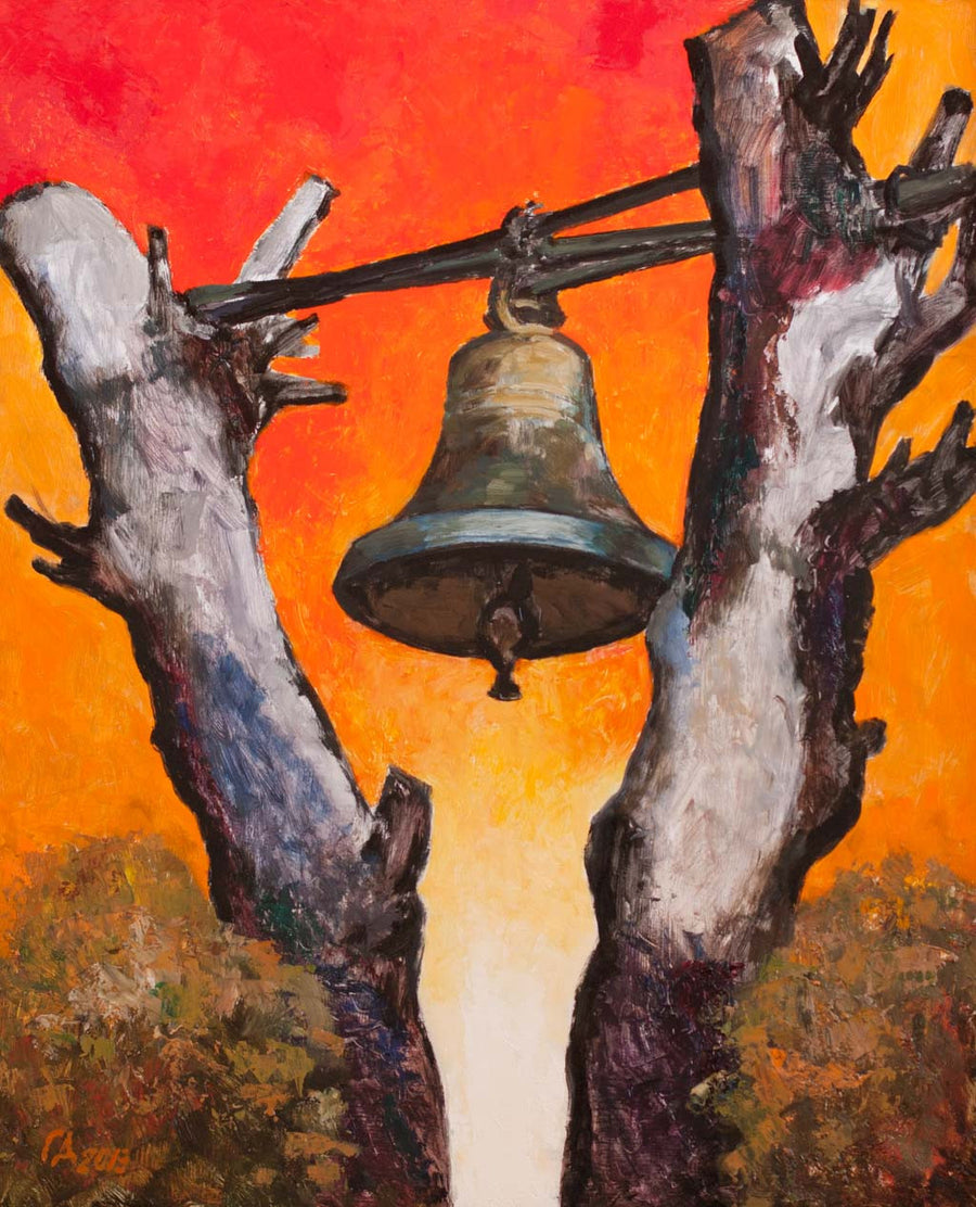 Камбаната, Генчо Денчев