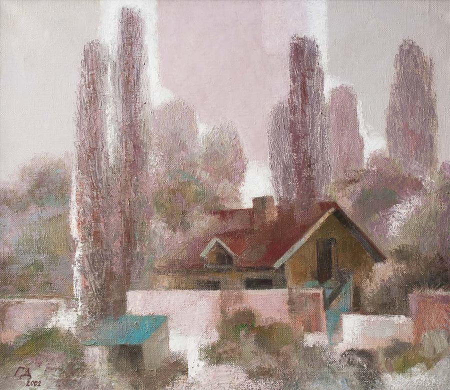 Утро, Генчо Денчев