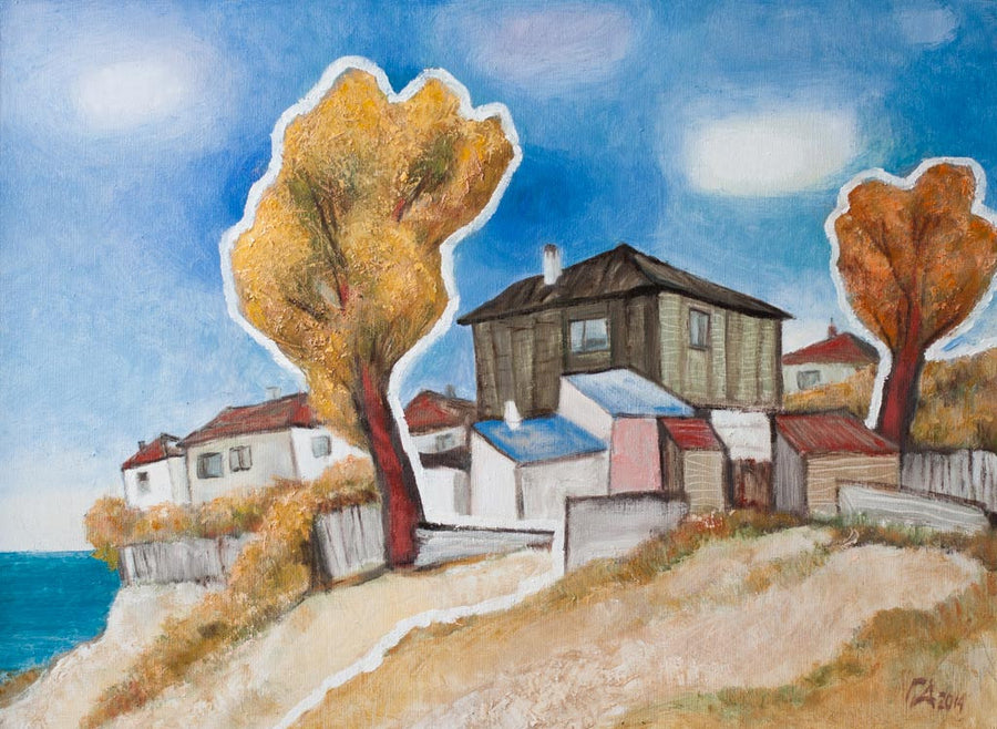 Есен край морето, Генчо Денчев