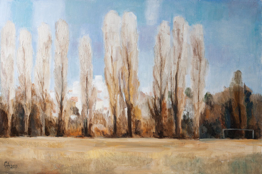 Квартално футболно игрище, Генчо Денчев