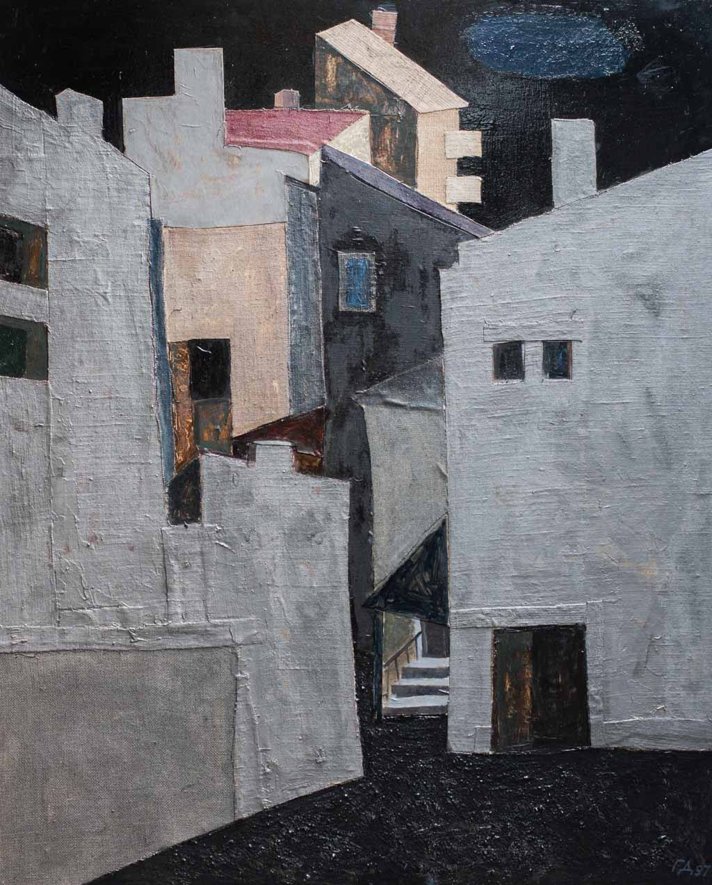 Мрачни калкани, Генчо Денчев