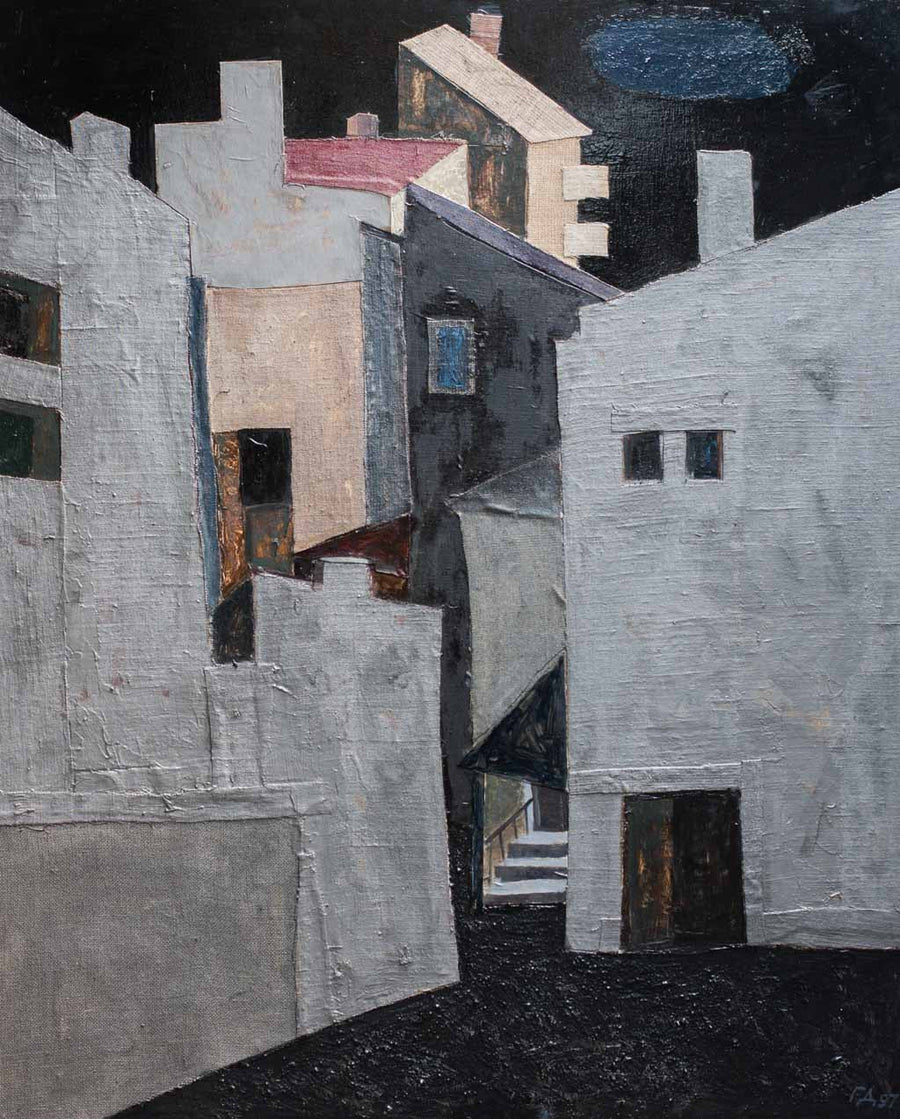 Мрачни калкани, Генчо Денчев