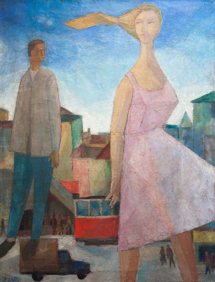 Алегория, Генчо Денчев