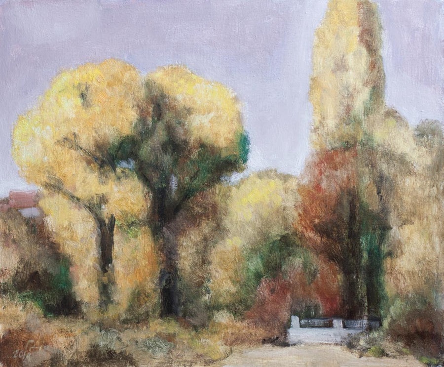 Парк, Генчо Денчев