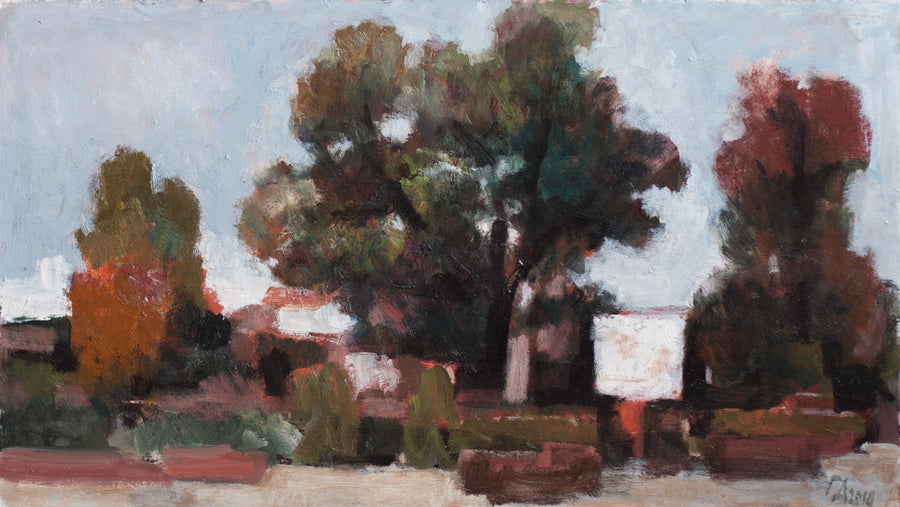 Булевард - импресия, Генчо Денчев