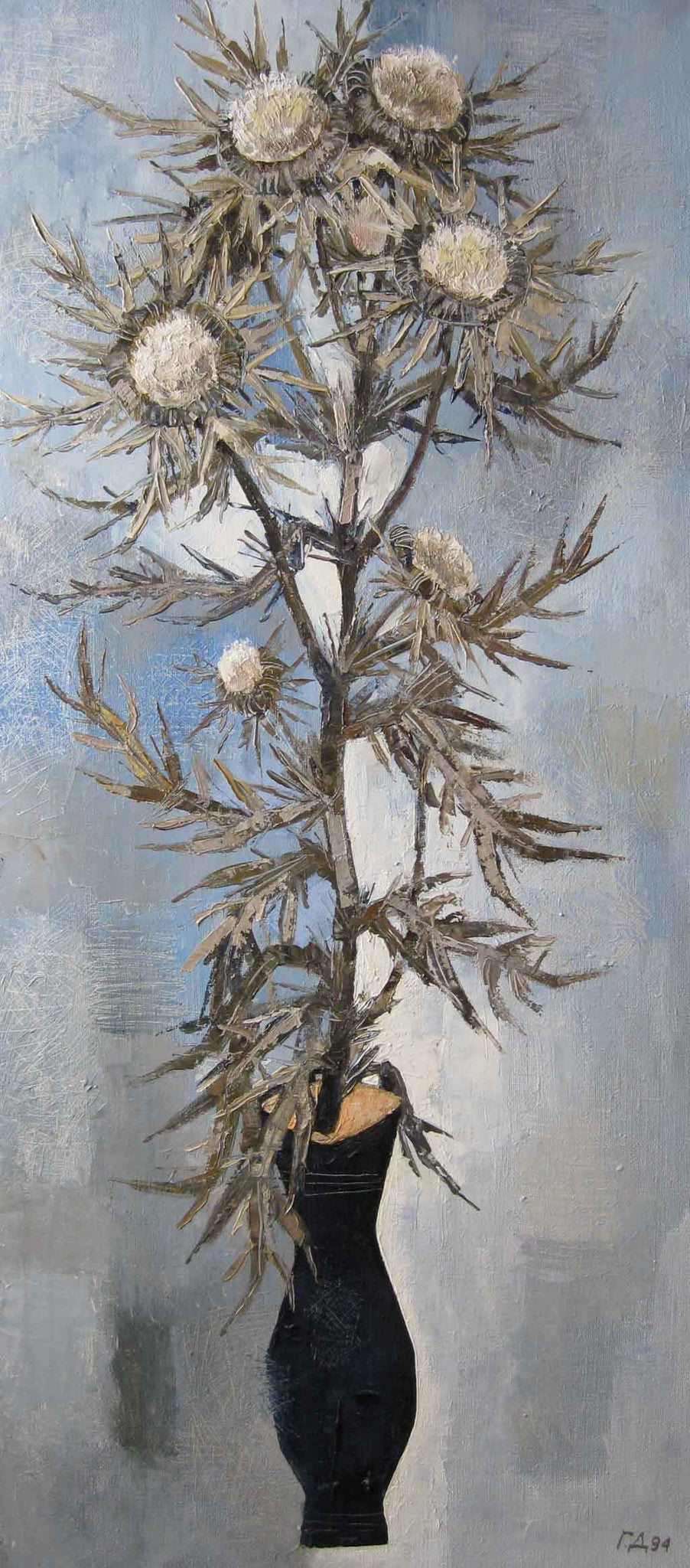 Пренебрегната красота, Генчо Денчев