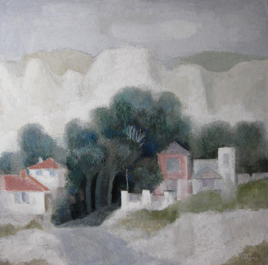 Тебеширените хълмове на Балчик, Генчо Денчев