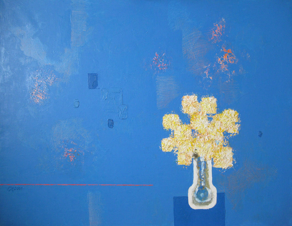 Натюрморт, Генчо Денчев