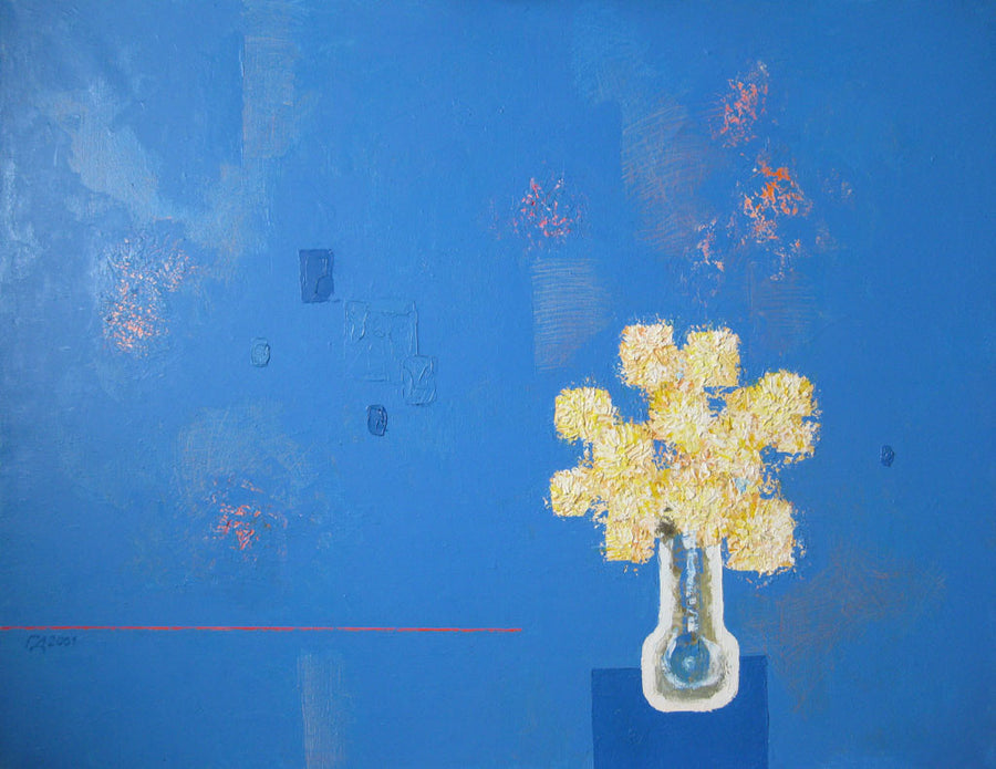 Натюрморт, Генчо Денчев