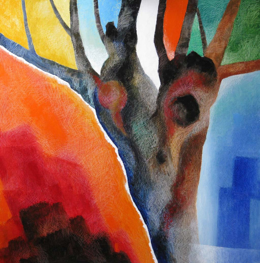 Старото дърво, Генчо Денчев