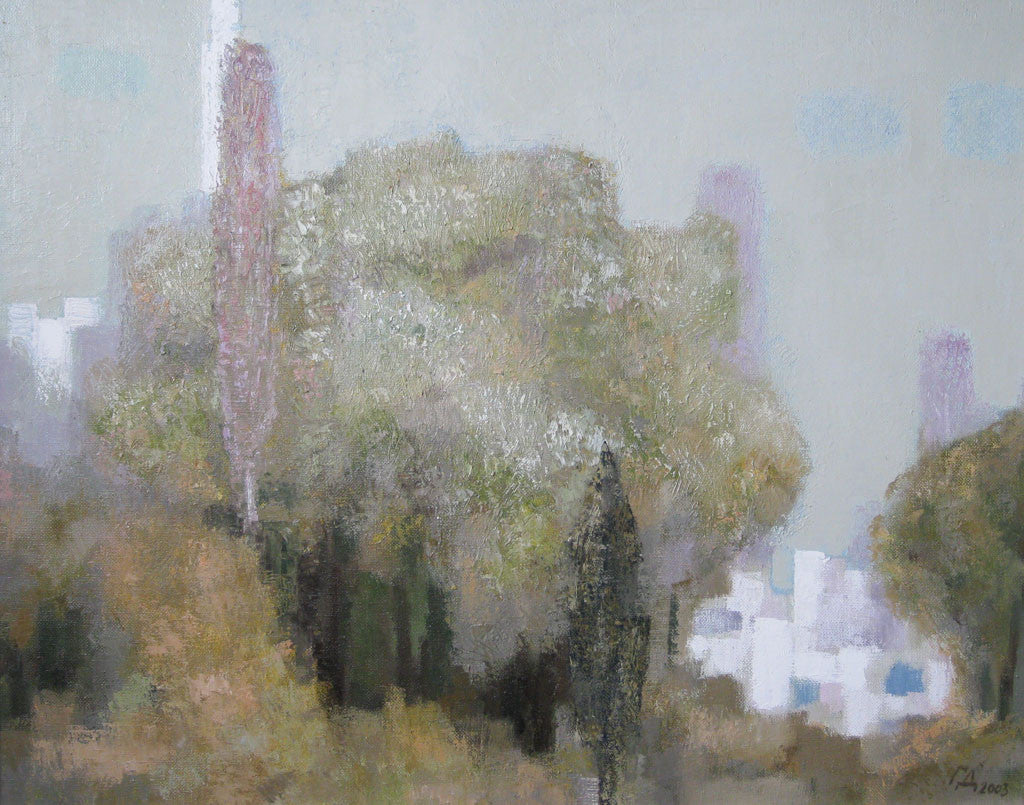 Край града, Генчо Денчев