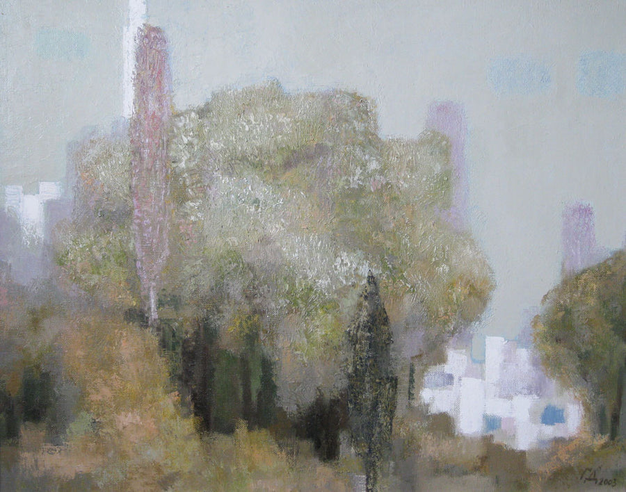 Край града, Генчо Денчев