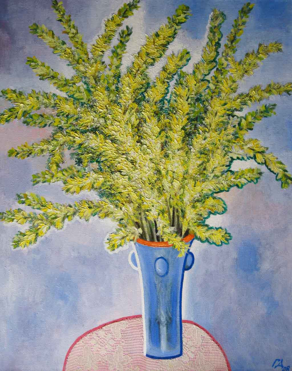 Пролетен букет, Генчо Денчев