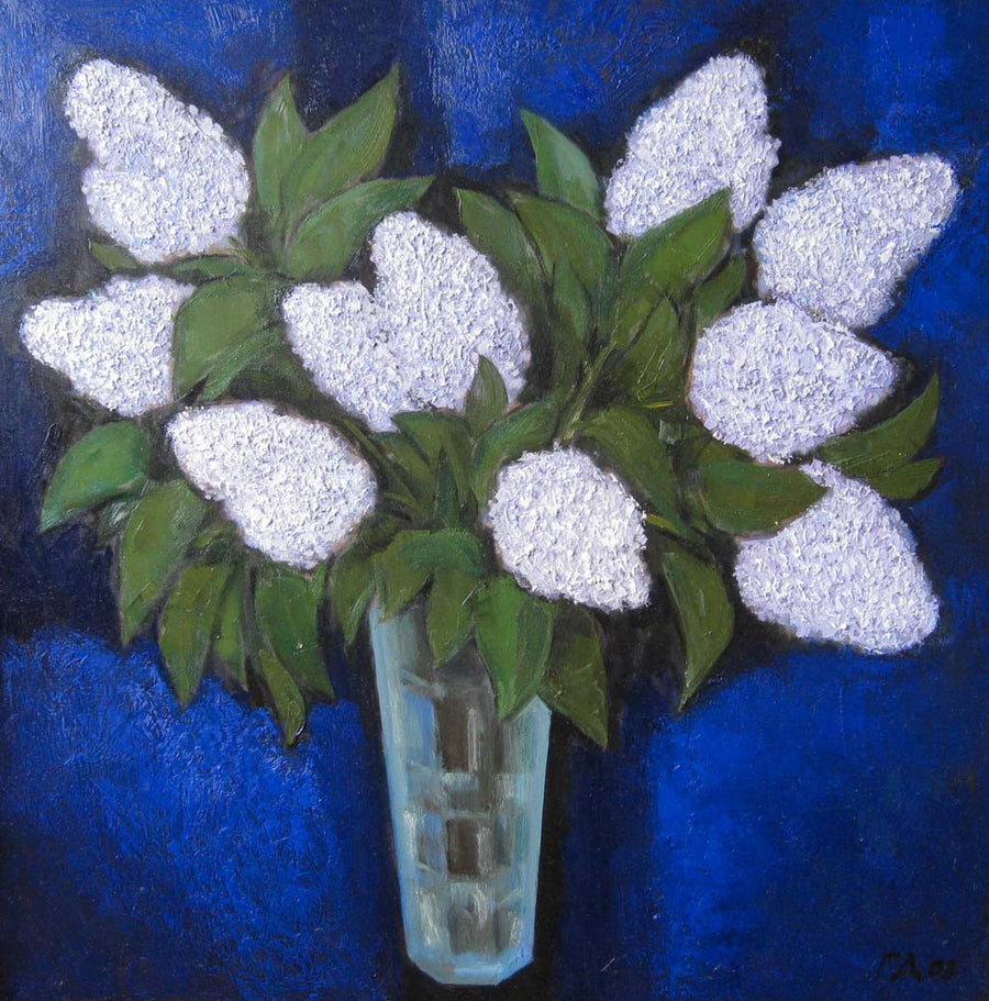 Бял люляк, Генчо Денчев