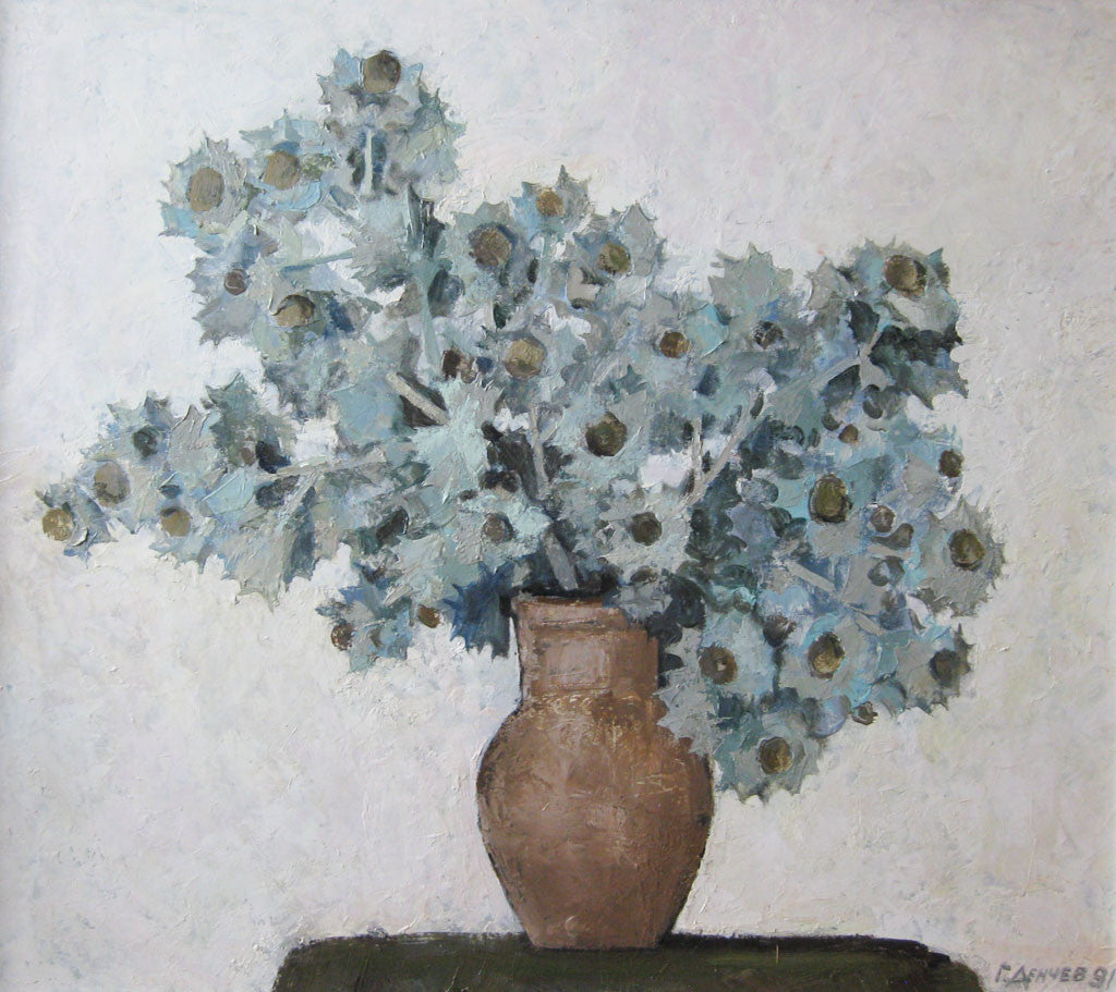 Плажен бодил, Генчо Денчев