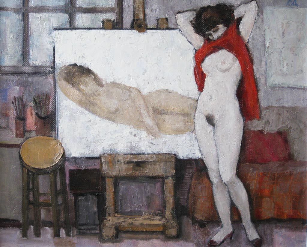 Модел, Генчо Денчев