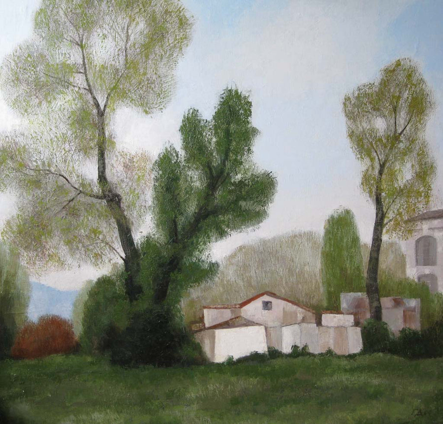 Кът от Южния парк, Генчо Денчев