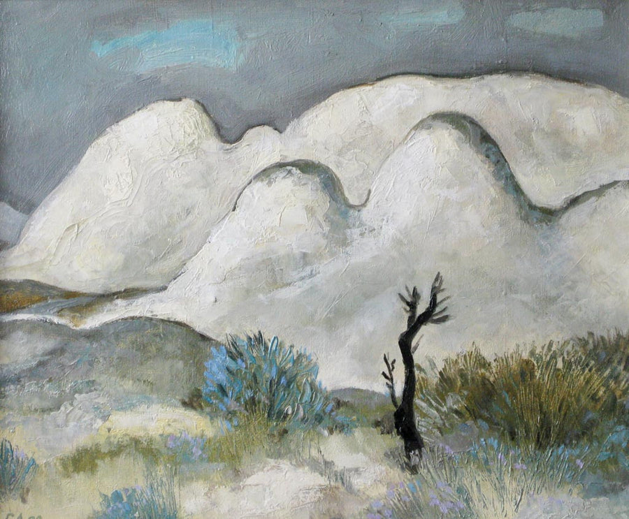 Балчишки хълмове, Генчо Денчев