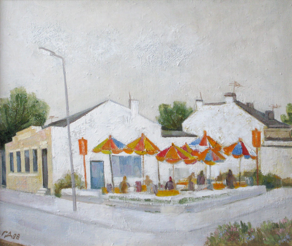 Крайморско градче