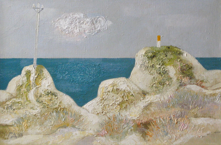 Морски настроения, Генчо Денчев