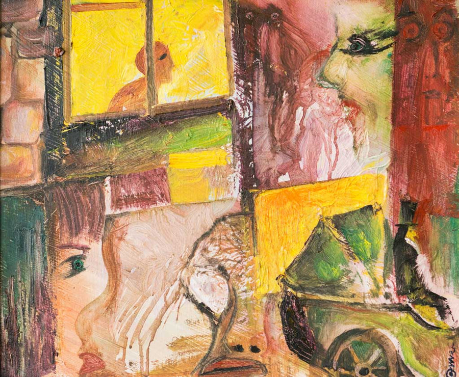 Шепот, Генчо Симеонов